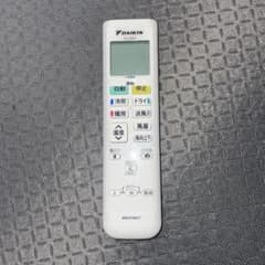 DAIKIN ダイキン エアコン用純正リモコン ARC478A17のサムネイル