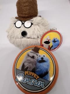 PUPPET SUNSUN グッズ 3点セットのサムネイル