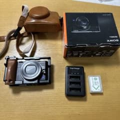 Sony Cyber-shot RX100 V 本体 SmallRig付 Sony Cyber-shot RX100 V 本体 SmallRig付 - メルカリ