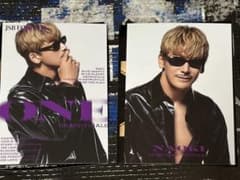 三代目 小林直己 フォトカード 2種 ノーマル おまけ