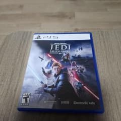 Star Wars Jedi: Fallen Order PS5/スターウォーズのサムネイル