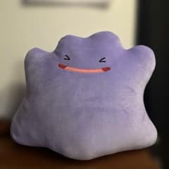 ポケットモンスター ぬいぐるみ メタモンのサムネイル