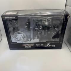 スクウェア・エニックス PLAY ARTS改 ゼフィール - メルカリ