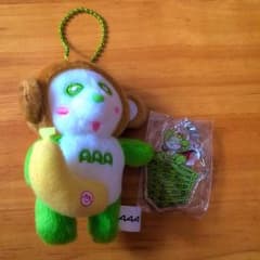 aパンダ （緑）のサムネイル