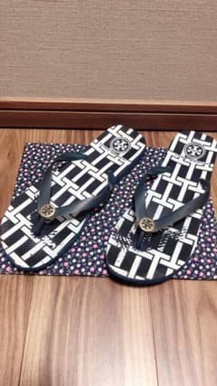 送料無料‼︎大人気トリーバーチ☆サンダル☆のサムネイル