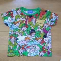 ディズニーリゾート　ピーターパン　Tシャツのサムネイル