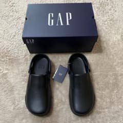 GAP ギャップ　サンダル　ブラック　黒　26cm 新品