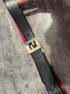 FENDI メンズ　ベルトのサムネイル