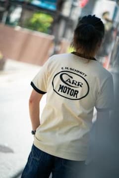 ザリアルマッコイズ JOE MCCOY TEE WHIZZ GUNER (M) - メルカリ