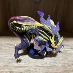 amiibo 마가이 마가도 몬스터 헌터 라이즈