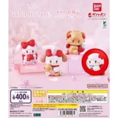 LIL ala mode すわらせ隊2 mikkoガチャ　 ムースのサムネイル