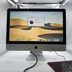 iMac 21.5インチ 2017 16GB 256GB SSD 液晶傷あり iMac 21.5インチ 2017 16GB 256GB SSD 液晶傷あり - メルカリ