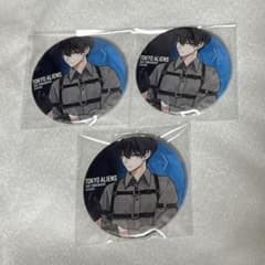 東京エイリアンズ 天空橋翔 缶バッジ オンラインくじ くじ - メルカリ