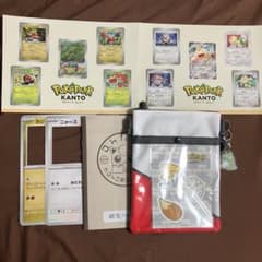 新品】ポケパーク エリートトレーナーズパス特典 オリジナルギフト