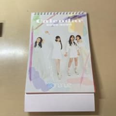 @onefive 2022-2023 卓上カレンダーのサムネイル