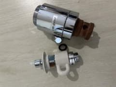 分岐水栓　食洗機　パナソニック　ナニワ製作所　CB-SXH7 cb-sxh7のサムネイル