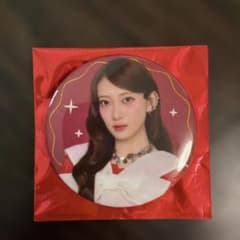 IS:SUE 会田凛 缶バッジ - メルカリ
