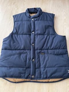 BLUCO中綿ベストのサムネイル