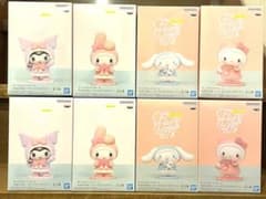 サンリオキャラクターズ Fluffy Puffy 4種コンプリート 2セット - メルカリ