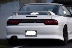 ひがしうみはやし　180sx 後期　レッドユーロテール m53668062293_1.jpg?1772253043