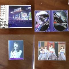 乃木坂46/5th YEAR BIRTHDAY LIVE 2017.2.20-…のサムネイル