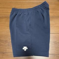 ネイビーショートパンツ ポケット付きのサムネイル
