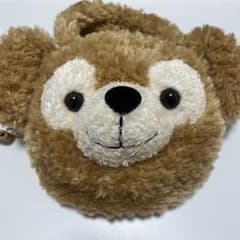 ディズニー　ダッフィー　バッグ　ショルダー付きのサムネイル