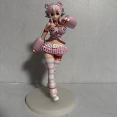 すーぱーそに子 グルーミー GRG コラボ レースクイーン フィギュア