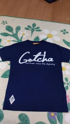 Gotcha Tシャツ 150cm お値下げ♪のサムネイル