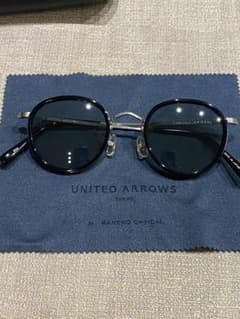 UNITED ARROWS ×kanekooptical カラーサングラス 別注】UNITED ARROWS KANEKO OPTICAL サングラス - メルカリ