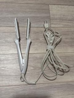 絹女 KINUJO ヘアアイロン 正規品 LM-125 473 - メルカリ
