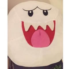 スーパー マリオ テレサ ぬいぐるみ BIGサイズ おばけのサムネイル
