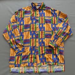 ※最終値下げ cross colours シャツのサムネイル