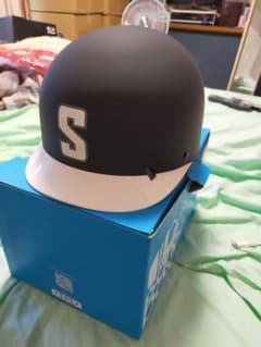 Sandboxスノーボードヘルメット新品未使用のサムネイル