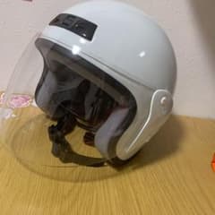 ジェット型ヘルメットのサムネイル
