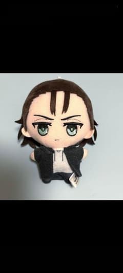 進撃の巨人 エレン ちびぬいマスコットのサムネイル