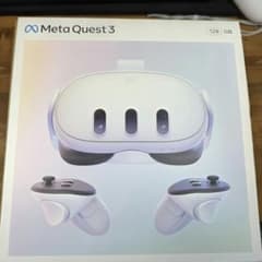 quest3 128GB 純正Linkケーブル、おまけ付き - メルカリ