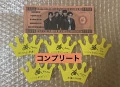 TXT モアコン 落下物 ドル札 クラウン コンプリートセットMOA CONのサムネイル