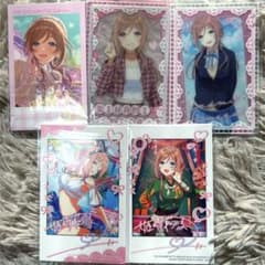 学園アイドルマスター 姫崎莉波 カード クリアカード チェキのサムネイル
