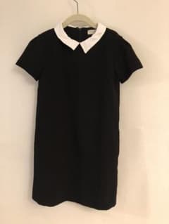 ZARA kids  120センチ  シンプルなスタンダードワンピースのサムネイル