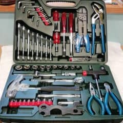 工具一式セットのサムネイル