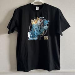 万波中正 ゴールデングラブ賞 2023 Tシャツ 日ハム FIGHTERS - メルカリ