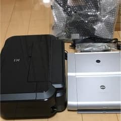 ろくまるさん専用です。プリンター３点大盤振る舞いセットのサムネイル