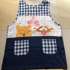 保育士エプロンのサムネイル