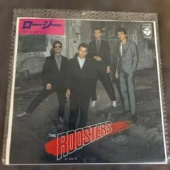 THE ROOSTERS /ロージー /恋をしようよ　7inchレコード THE ROOSTERS /ロージー /恋をしようよ 7inchレコード - メルカリ