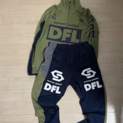soccer junky DFL ジャージセットのサムネイル
