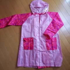<yu-hamamaショップ☆プロフみてね専用>レインコートのサムネイル