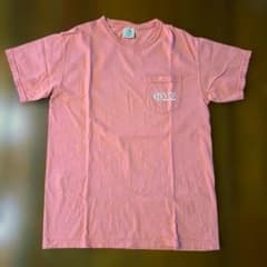 Comfort Colors プリントTシャツ ピンク Mのサムネイル