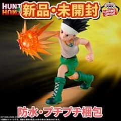シエル様専用 HUNTER×HUNTER フィギュア-ゴン・キルア-G.I.編