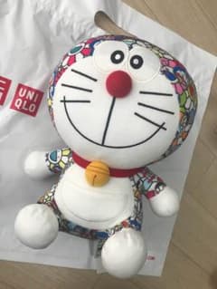 ぬいぐるみ  ユニクロ ドラえもんのサムネイル